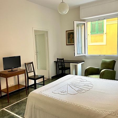 Apartament Il Mughetto In Pieno Centro Con Aria Condizionata Rapallo Zewnętrze zdjęcie