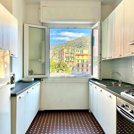 Apartament Il Mughetto In Pieno Centro Con Aria Condizionata Rapallo Zewnętrze zdjęcie