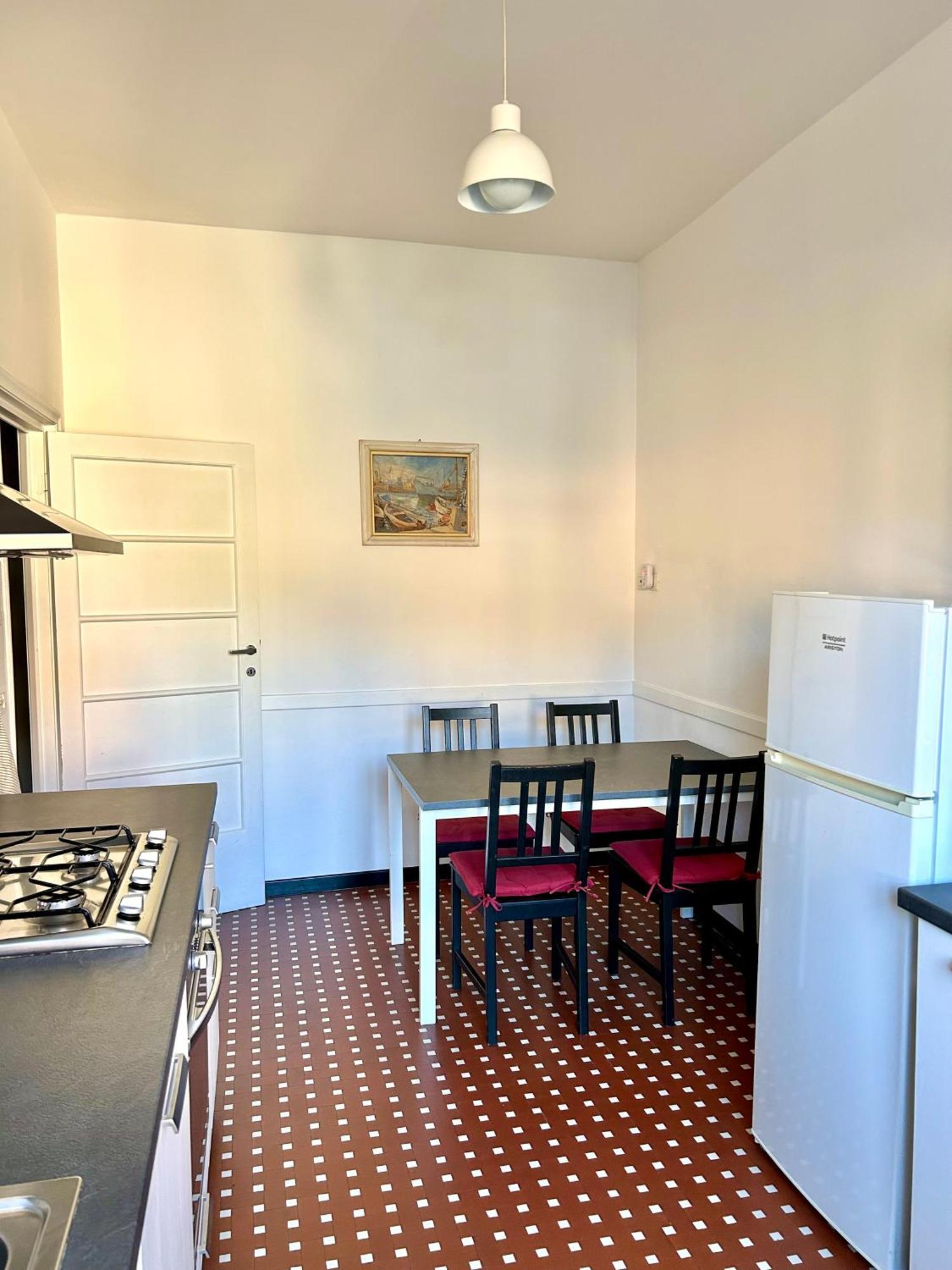 Apartament Il Mughetto In Pieno Centro Con Aria Condizionata Rapallo Zewnętrze zdjęcie