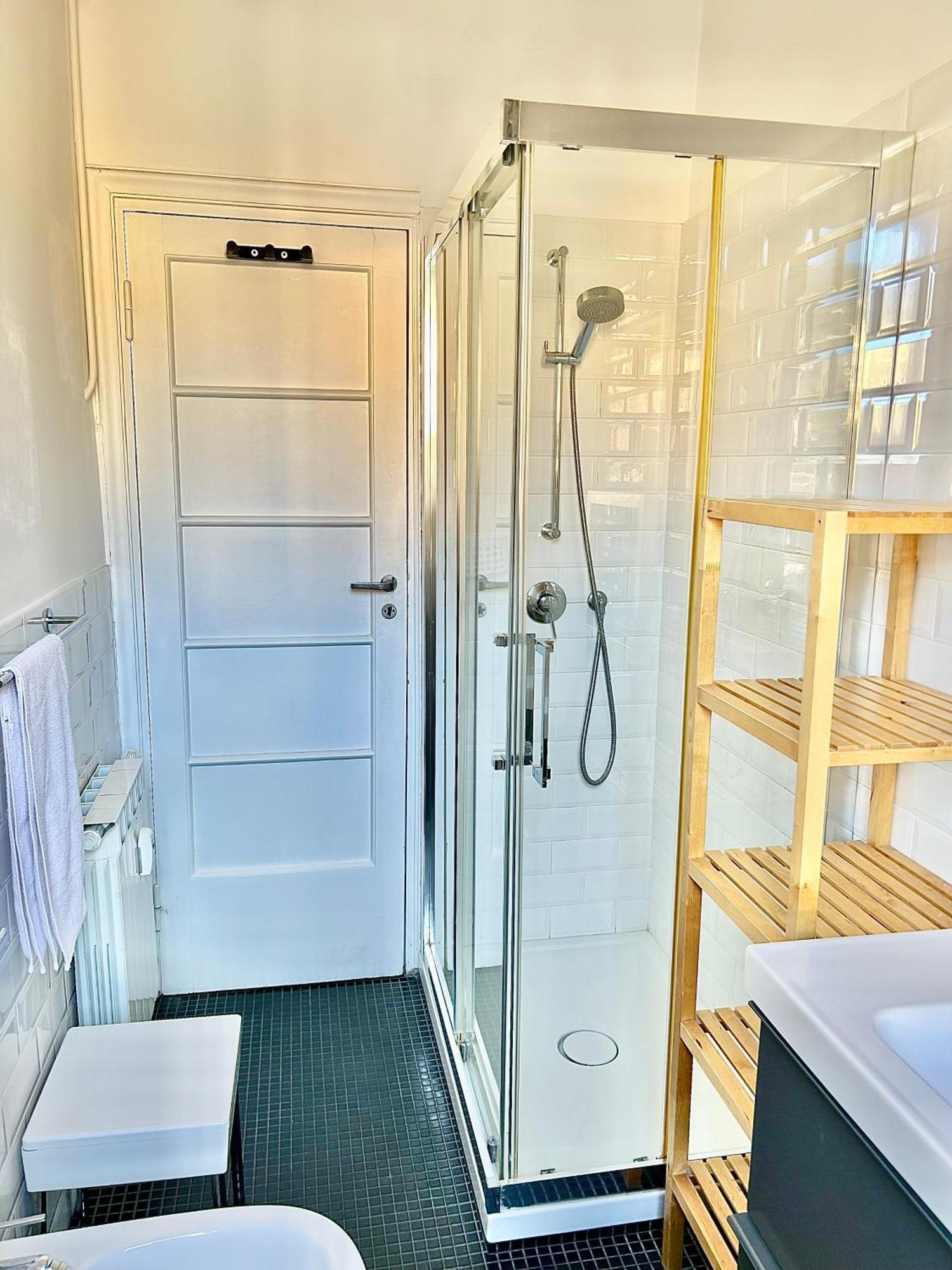 Apartament Il Mughetto In Pieno Centro Con Aria Condizionata Rapallo Zewnętrze zdjęcie